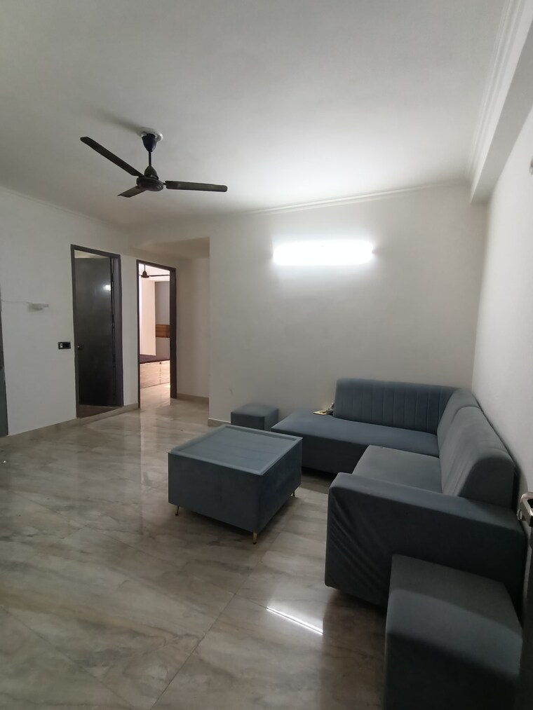 Living Room, saket 2 Bedroom 800 Sq.Ft. Builder Floor In Saket Delhi 9439921