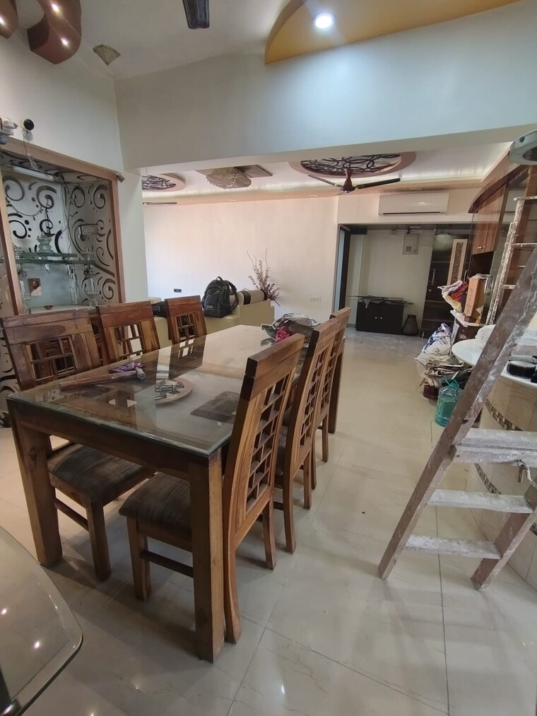 Living Room, royal-palms 3 Bedroom 1700 Sq.Ft. Apartment In Goregaon East Mumbai 9439880