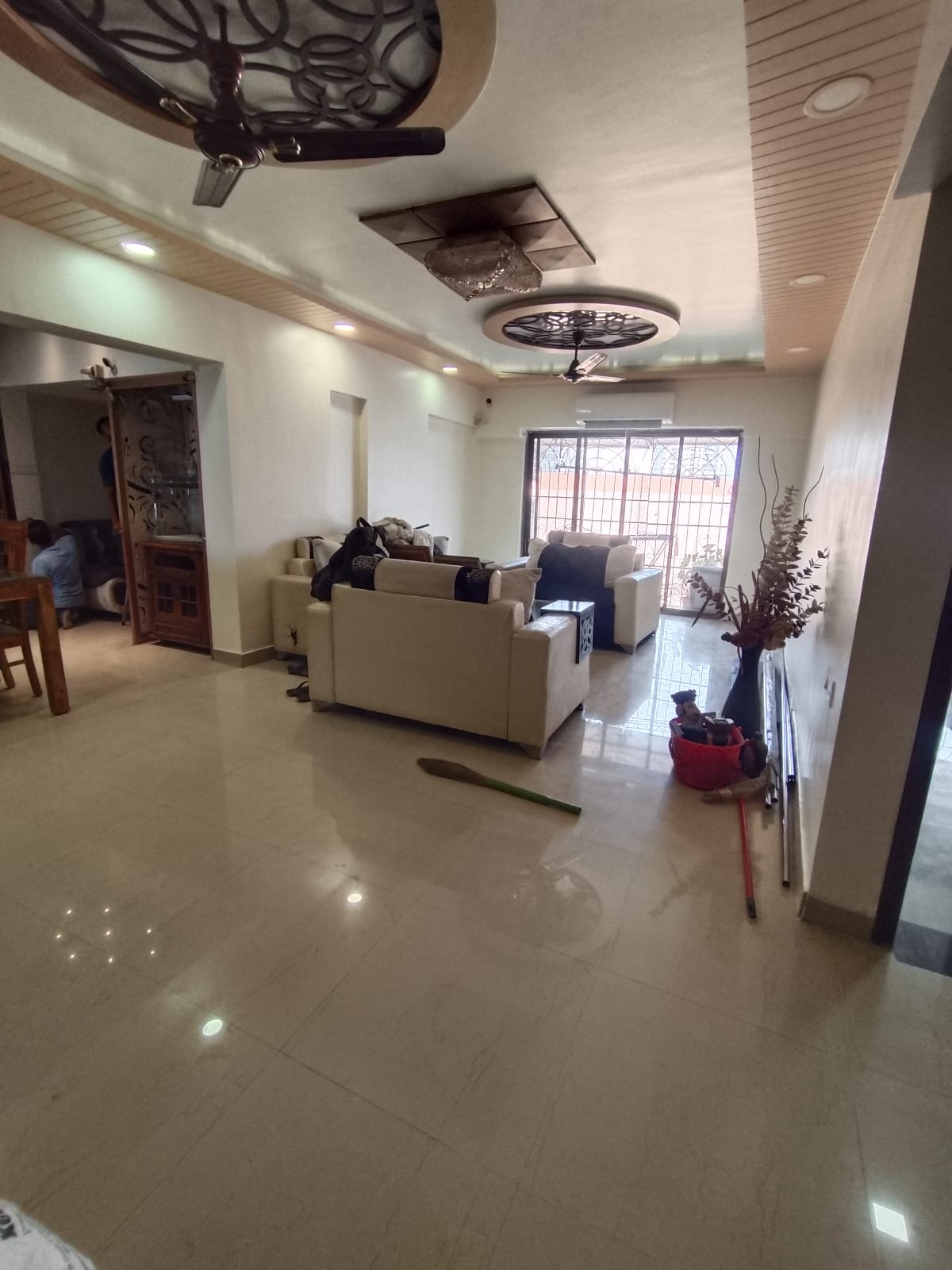 3 BHK Apartment For Rent in Royal Palms