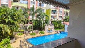 2 BHK Apartment For Rent in Porvorim