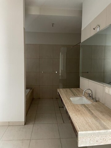 Bathroom in 4 BHK Villa at Vipul Tatvam Villas, Sector 48 – for Rent
