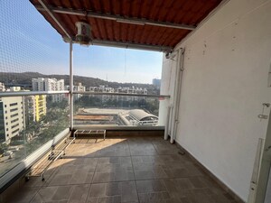 Kitchen in 3 BHK Apartment at Lohia Unicus C Wing, Bavdhan – for Rent