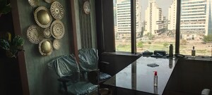 Floor Plan in  Office Space at Netaji Subhash Place – for Rent