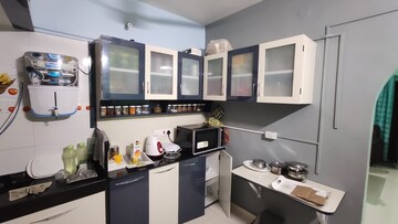 Kitchen in 2 BHK Apartment at D S Shivtej Apartment, Dhanori – for Sale