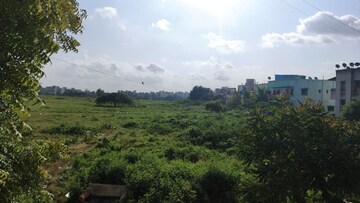 Plot Area in 2 BHK Apartment at D S Shivtej Apartment, Dhanori – for Sale