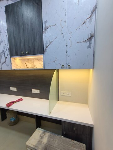 Kitchen in  Office Space at Bbd Bagh – for Rent