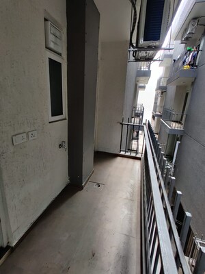 Staircase in 2 BHK Apartment at Smart World Gems, Sector 89 – for Sale