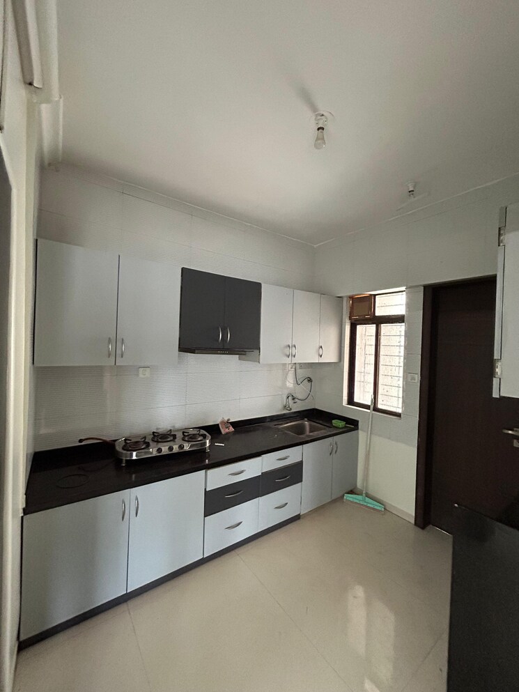 Kitchen, goel-ganga-florentina 2 Bedroom 1150 Sq.Ft. Apartment In Nibm Annexe Pune 9439928