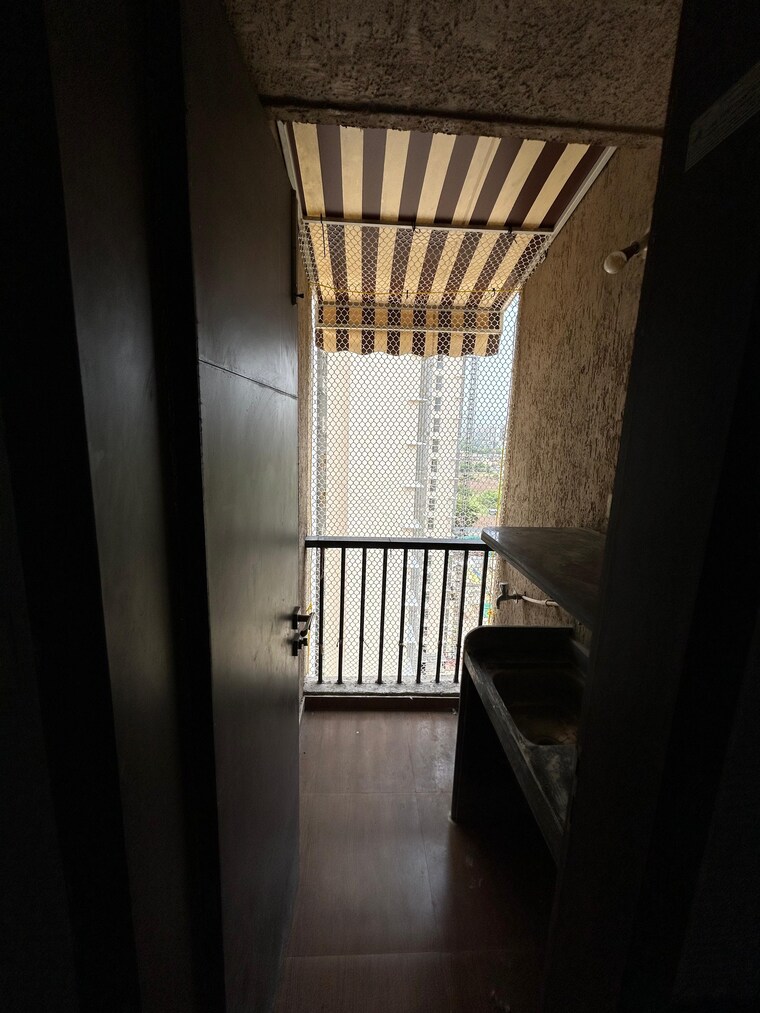 Balcony, goel-ganga-florentina 2 Bedroom 1150 Sq.Ft. Apartment In Nibm Annexe Pune 9439928
