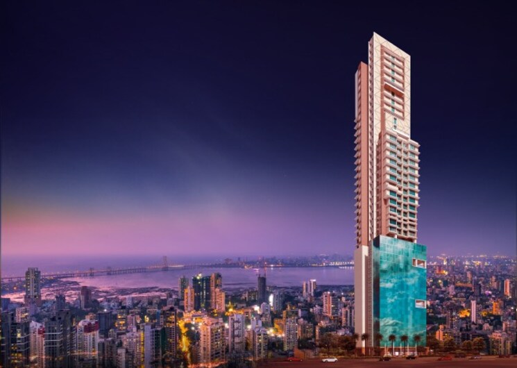 Exterior View, ruparel-iris 2 Bedroom 830 Sq.Ft. Apartment In Matunga West Mumbai 9439764