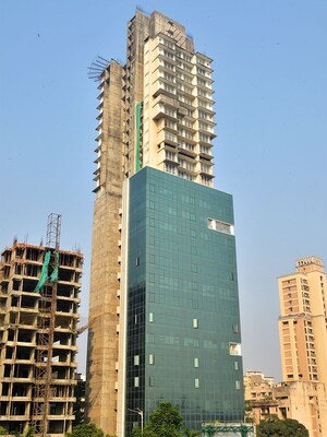 2 BHK Apartment – Exterior View View at Ruparel Iris, Matunga West - for Sale