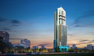 2 BHK Apartment For Sale in Ruparel Iris, Matunga West