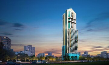 2 BHK Apartment For Sale in Ruparel Iris, Matunga West