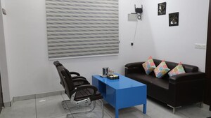  2 BHK Builder Floor at Misty Hillocks, Salan Gaon – for Rent