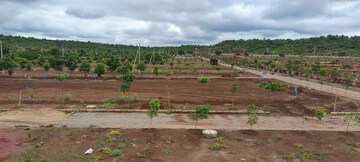 Plot Area in  Plot at Real Woxen County, Ghanpur – for Sale