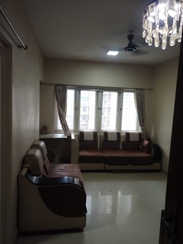 Kitchen in 3 BHK Apartment at Royal Palms, Goregaon East – for Rent