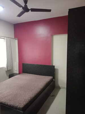 Bedroom in 3 BHK Apartment at Royal Palms, Goregaon East – for Rent