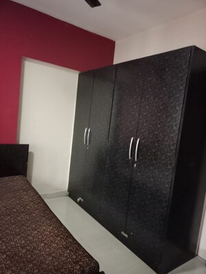 Furnished Amenities in 3 BHK Apartment at Royal Palms, Goregaon East – for Rent