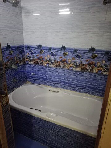 Swimming Pool in 3 BHK Apartment at Royal Palms, Goregaon East – for Rent