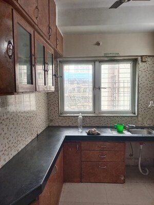 Kitchen in 3 BHK Apartment at Royal Palms, Goregaon East – for Rent