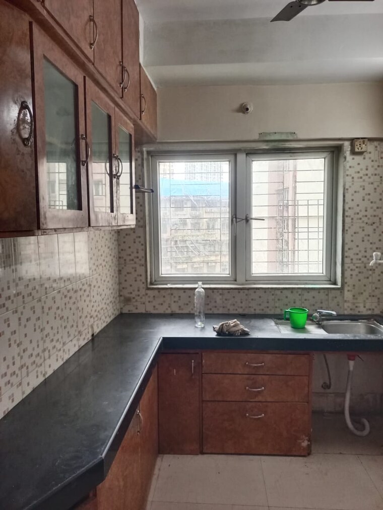 Kitchen, royal-palms 3 Bedroom 1300 Sq.Ft. Apartment In Goregaon East Mumbai 9439961