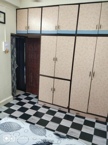 Balcony in 1 BHK Apartment at Salisbury Park – for Rent