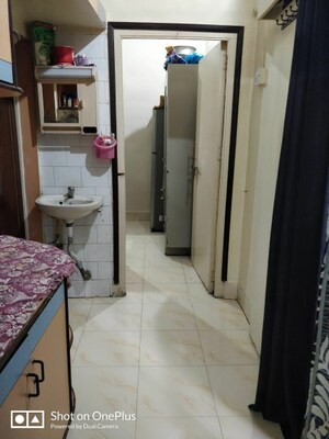 Balcony in 1 BHK Apartment at Salisbury Park – for Rent