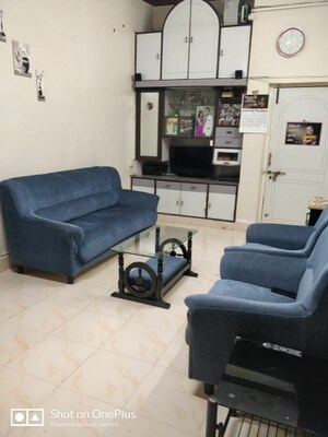 Living Room in 1 BHK Apartment at Salisbury Park – for Rent