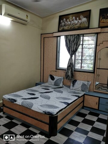 Bedroom in 1 BHK Apartment at Salisbury Park – for Rent