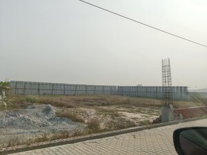  Industrial Plot – Exterior View View at Chithara - for Sale