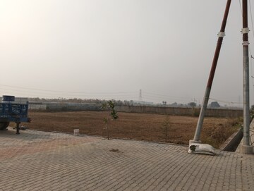 Plot Area in  Industrial Plot at Chithara – for Sale