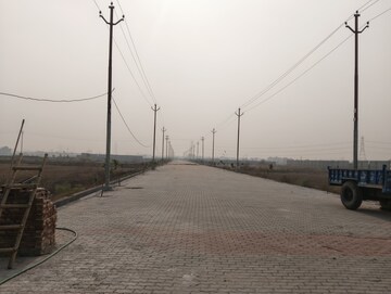  Industrial Plot – Exterior View View at Chithara - for Sale