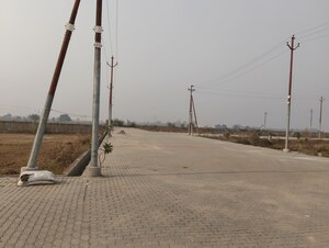 Plot Area in  Industrial Plot at Chithara – for Sale