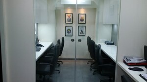 Team Area in  Office Space at Ashram Road – for Rent