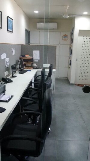 Team Area in  Office Space at Ashram Road – for Rent