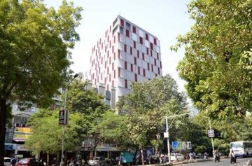  Office Space – Exterior View View at Ashram Road - for Rent