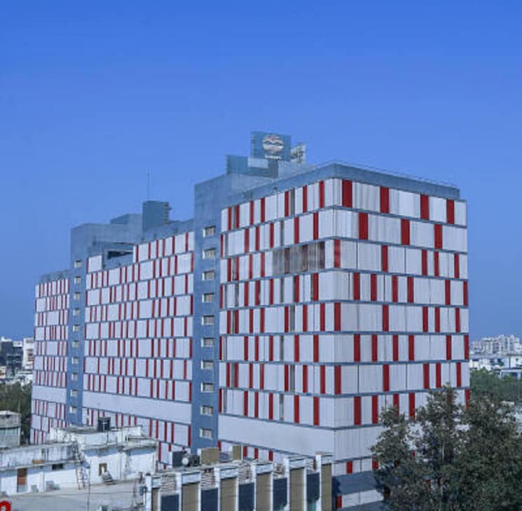 Exterior View, ashram road Commercial Office Space 1050 Sq.Ft. In Ashram Road Ahmedabad 9439965