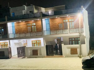 2 BHK Villa – Exterior View View at Faizabad Road - for Sale