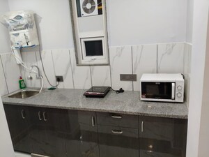 Kitchen in 4 BHK Apartment at Piramal Aranya, Byculla – for Sale