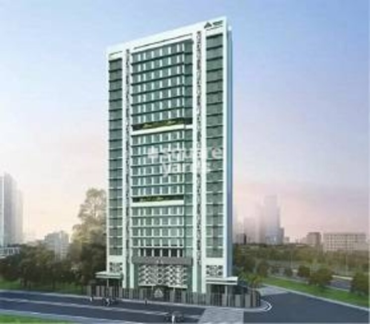 Exterior View, arihant-residency-sion 2.5 Bedroom 770 Sq.Ft. Apartment In Sion Mumbai 9440005