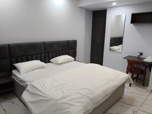 Bedroom in 4 BHK Apartment at Piramal Aranya, Byculla – for Sale