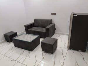 Living Room in 4 BHK Apartment at Piramal Aranya, Byculla – for Sale