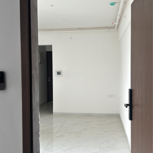 Building Lobby in 2 BHK Apartment at Utsav 51 Balewadi Residences, Dasar – for Sale