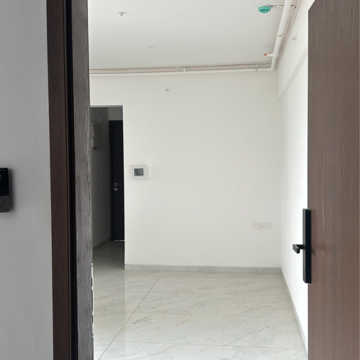 Building Lobby in 2 BHK Apartment at Utsav 51 Balewadi Residences, Dasar – for Sale