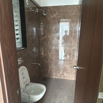 Bathroom in 2 BHK Apartment at Utsav 51 Balewadi Residences, Dasar – for Sale