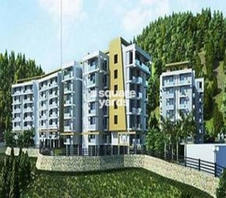 Exterior View, misty-hillocks 2 Bedroom 1090 Sq.Ft. Builder Floor In Salan Gaon Dehradun 9440237