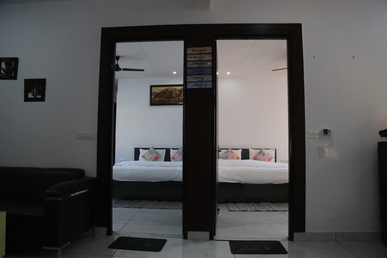 2 BHK + Pooja Room Builder Floor For Rent in Misty Hillocks