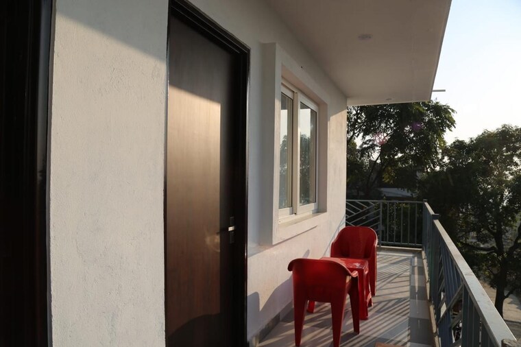 Living Room, misty-hillocks 2 Bedroom 1090 Sq.Ft. Builder Floor In Salan Gaon Dehradun 9440237