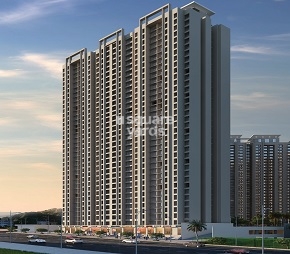 1.5 BHK Apartment For Rent in Dosti Planet North Opal