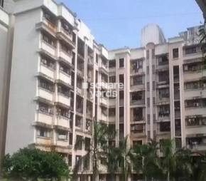 1 BHK Apartment For Rent in Green Meadows Bluilding 2 Chs Ltd
